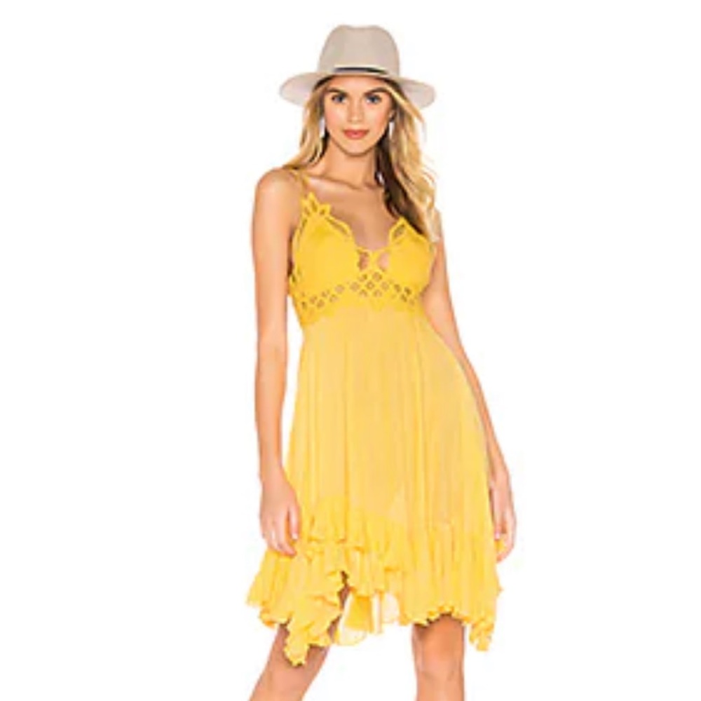 Free People Adelle Dress